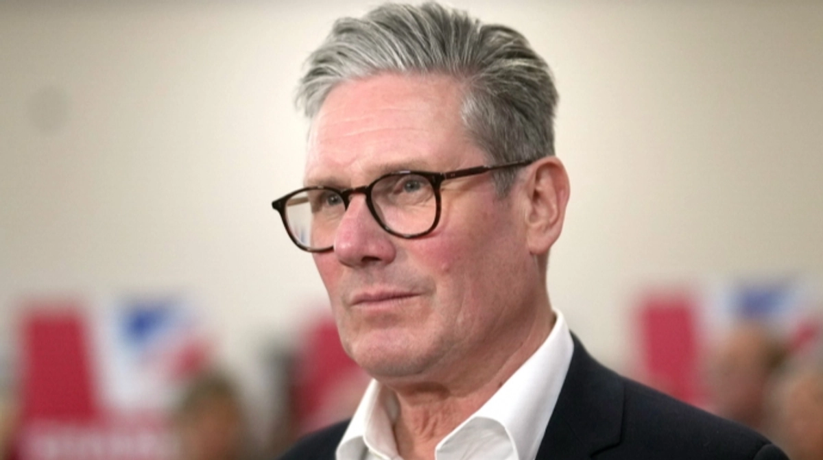 Starmer did not join Zelenskyy's call with European leaders due to busy schedule