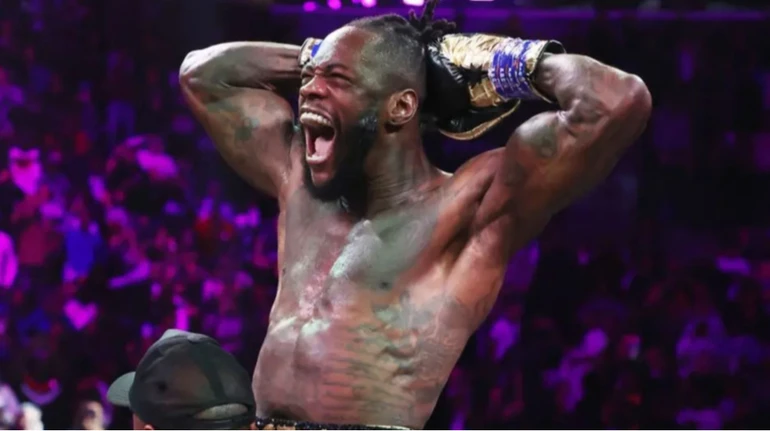 Уайлдер рассказал, как собирается побеждать Усика