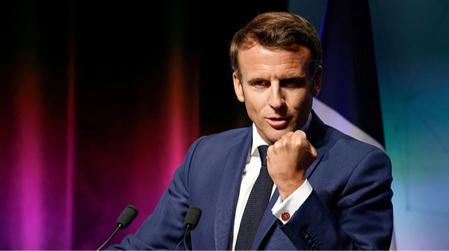 Macron: Several thousand troops could be deployed to Ukraine after ceasefire is reached