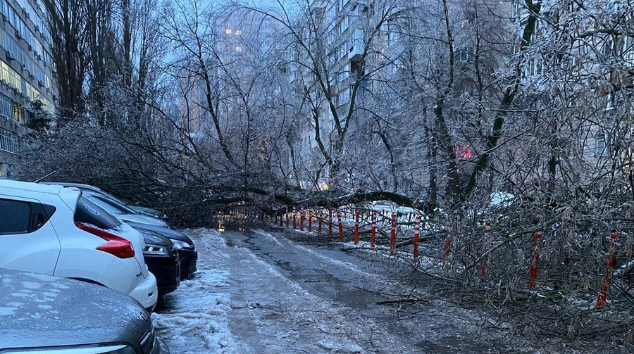Киян закликають 9 січня без необхідності не пересуватися містом і не виїжджати на власних авто