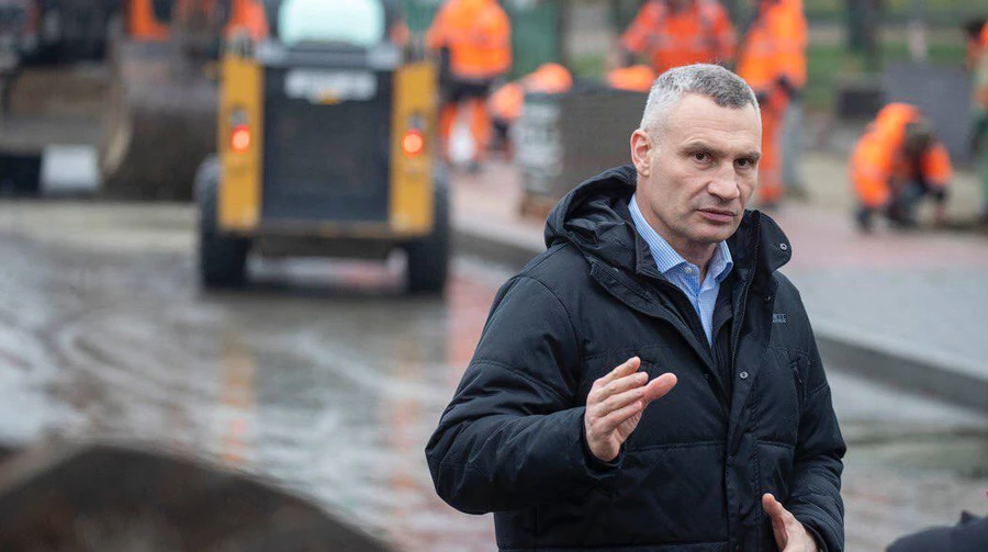 Кличко назвал ложью сообщения о своем отпуске на курортах во время атаки на Киев