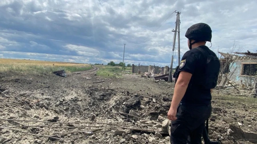 Russian attacks injure seven civilians in Donetsk Oblast