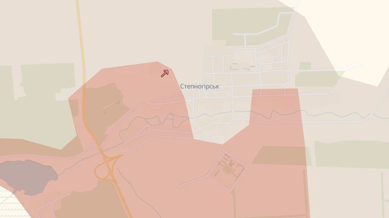 DeepState: Армия РФ продвинулась вблизи трех сел в двух областях