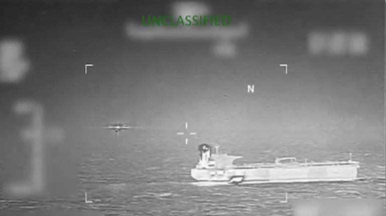 Американці захопили шостий нафтовий танкер