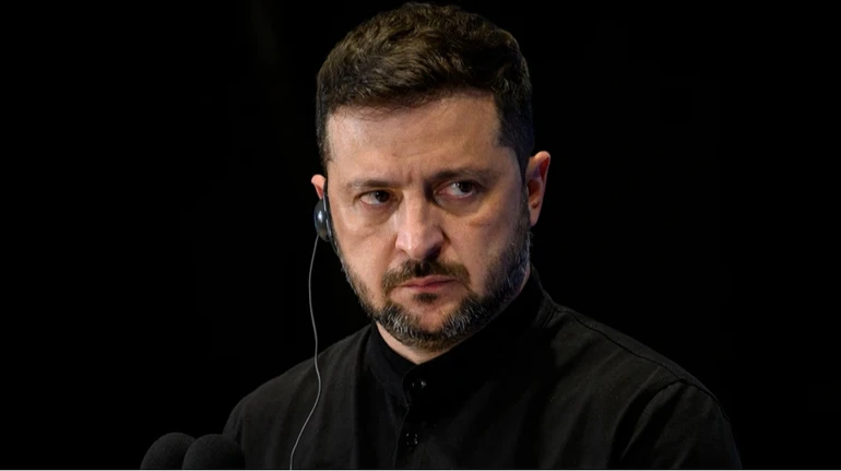 Zelenskyy holds call over Kyiv buildings still without heating and energy sector state across Ukraine