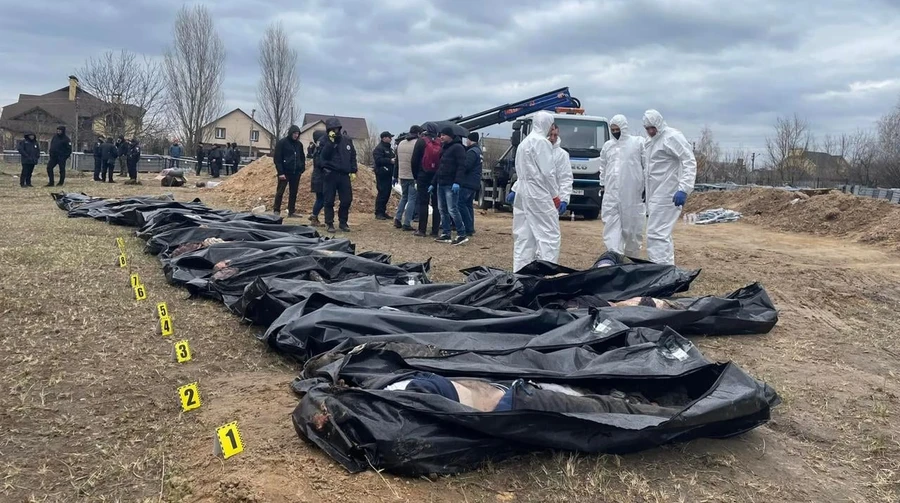 Сибіга анонсував зустріч міністрів ЄС у річницю звірств росіян у Бучі