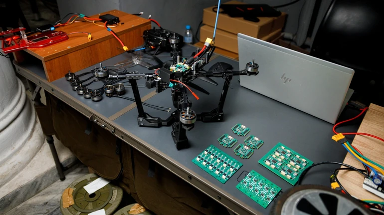 Федоров: Військові зможуть отримувати компоненти для дронів за е-Бали