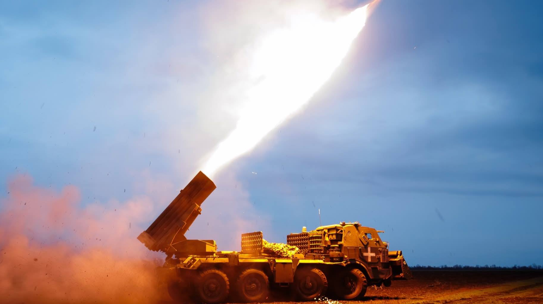 Russia loses 1,300 soldiers and 59 artillery systems over past day