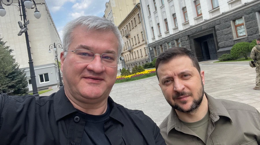 Клуб прихвостней российской пропаганды: Сибига раскритиковал слова Мендель о Зеленском
