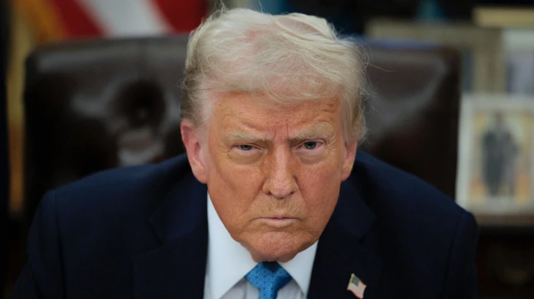 Трамп звинуватив ЗМІ у держзраді: Заявляти, що ворог має успіхи – це потурання ворогу