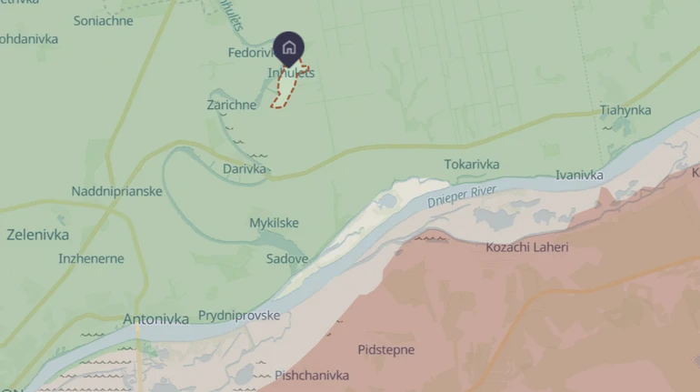 Russians kill man by dropping explosives from drone in Kherson Oblast