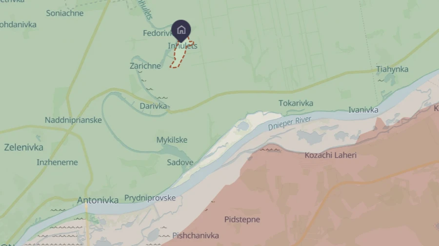 Russos matam homem ao lançar explosivos de drone no Oblast de Kherson