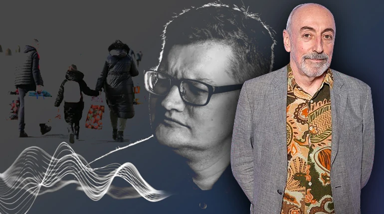 A Dictionary of Ukrainian Emotions. Kevin McMonagle: Survivor's Syndrome