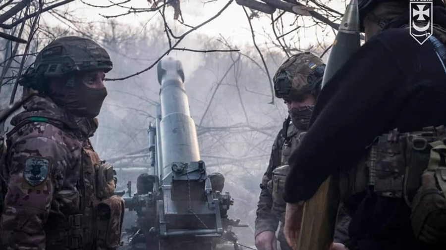 Минус 1,5 тысячи солдат, 30 артсистем и 15 танков – потери РФ за сутки