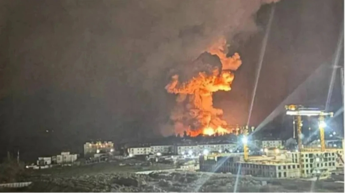 Ukrainian strikes on refineries cause 55% drop in Russia's seaborne oil ...