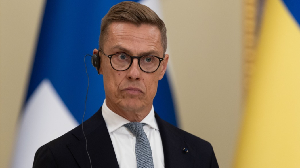 Президент Фінляндії заявив, що готовий стати перемовником щодо миру в Україні