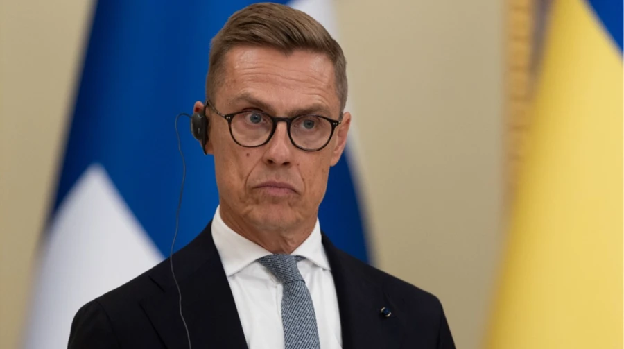 Президент Фінляндії заявив, що готовий стати перемовником щодо миру в Україні