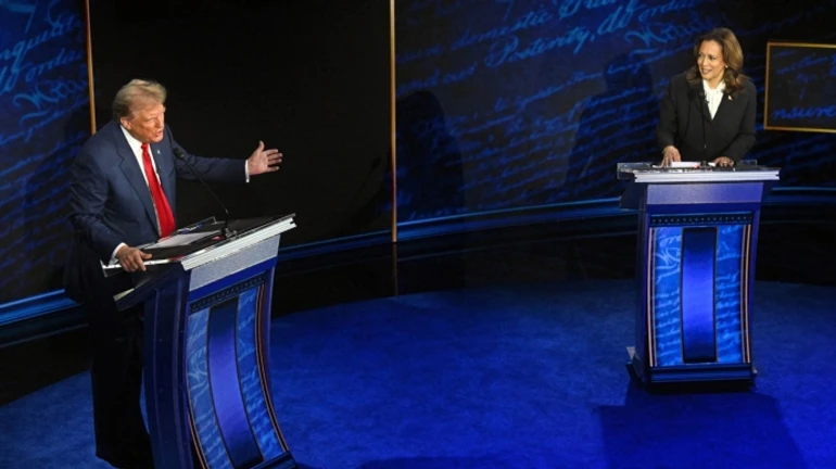 Трамп та Гарріс мають однакову підтримку у 7 ключових штатах