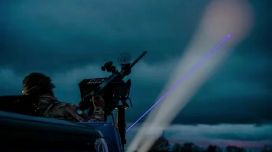 Ukraine's air defence responds in Ivano-Frankivsk