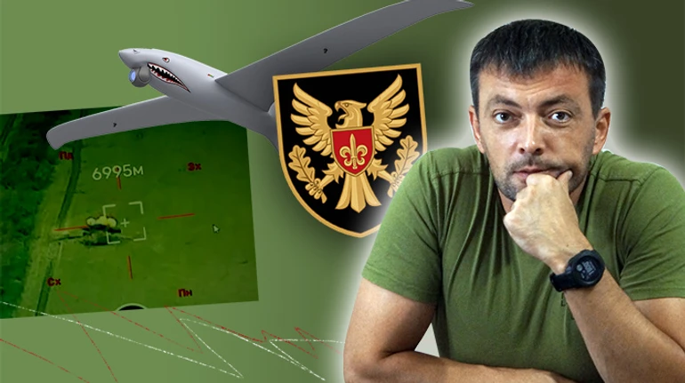 Комбриг 15 бригади артрозвідки: Ми нищимо комплекси, де кожна плата, як злиток платини намазаний чорною ікрою