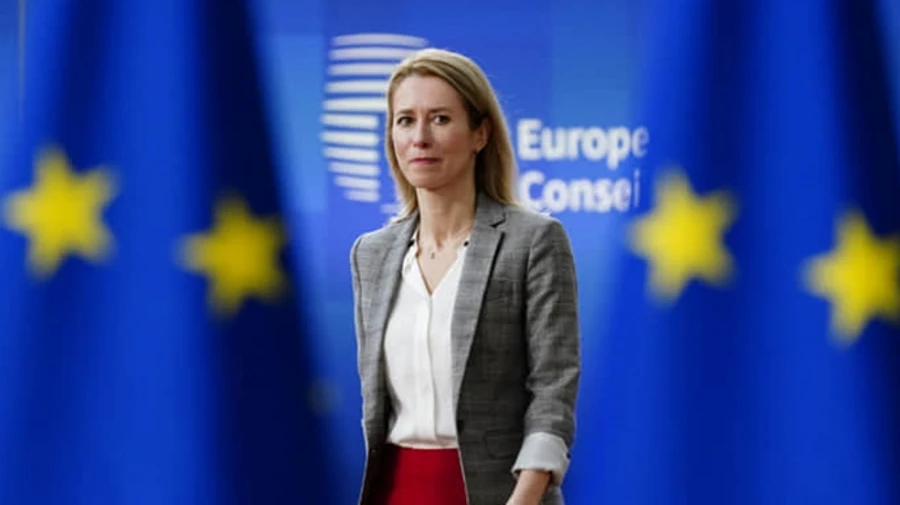 Прем’єрка Естонії має значні шанси стати головним дипломатом ЄС – Politico