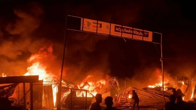 ХАМАС запустив ракети по Тель-Авіву, Ізраїль відповів ударом по Рафаху