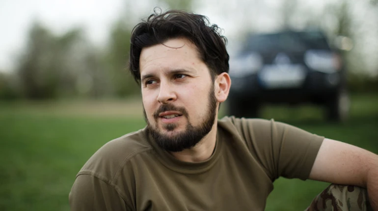 Часов Яр станет для россиян исходным рубежом наступления на Константиновку - замкомбата 5-й штурмовой Михаил Онуфер