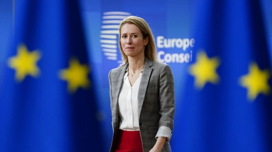 EU foreign policy chief calls for strongest pressure on Russia after large-scale attack