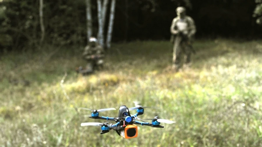 Россияне на 40% увеличили применение FPV-дронов против гражданских на Юге