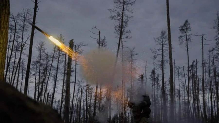 Russia loses 900 soldiers and over 100 pieces of equipment over past 24 hours