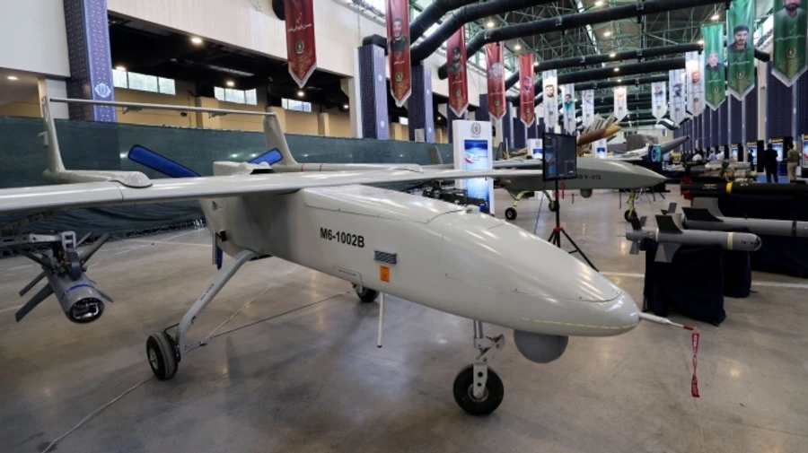 UK Defence Intelligence: Russia deploys Iranian drones to preempt ship attacks