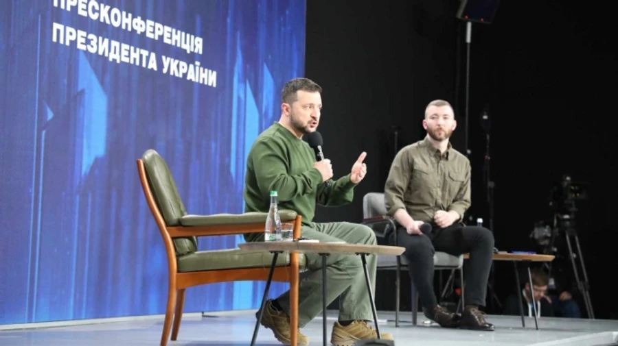 Зеленський: За час війни з Росією загинули 31 тисяча українських військових