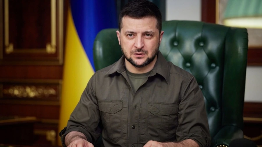 Zelenskyy on Trump: If someone can really end a war in 24 hours, I'd be thrilled