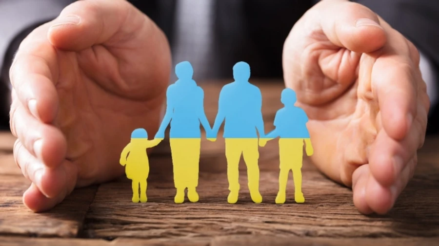 В Украину вернули двух депортированных в Россию детей