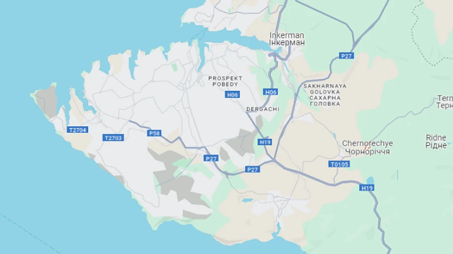 100 people to evacuate from near Sevastopol – occupation authorities in Crimea