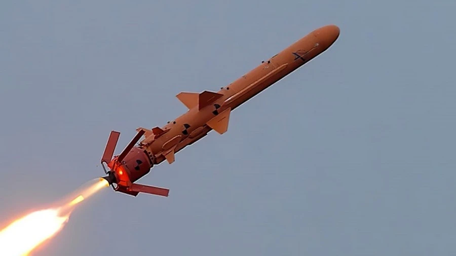 Ukraine develops new modification of Neptune missile system