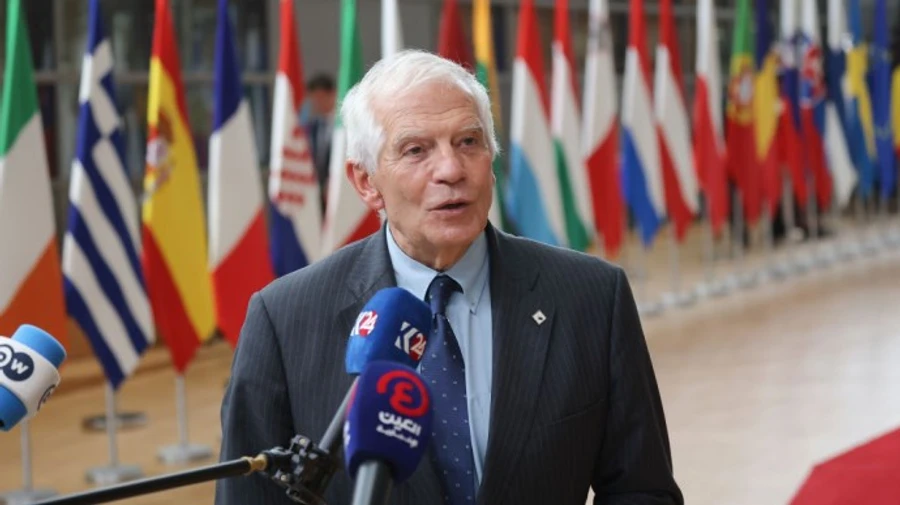 Боррель пообещал, что ЕС продолжит поддержку Украины, несмотря на другие кризисы в мире