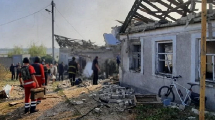 За сутки из-за агрессии РФ погиб один гражданский, еще 24 ранены