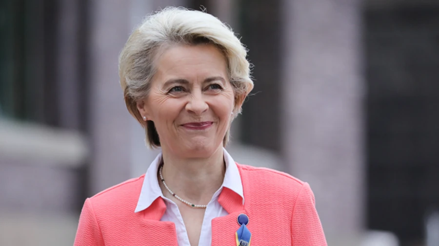 Фон дер Ляєн про вступ України до ЄС: Нелегкий шлях, який ґрунтується на заслугах