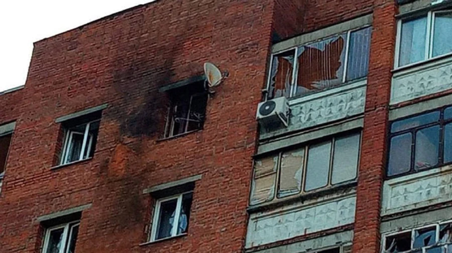 Russian Volunteer Corps says it attacked warplanes in Russia's Kursk Oblast together with Ukraine's Security Service