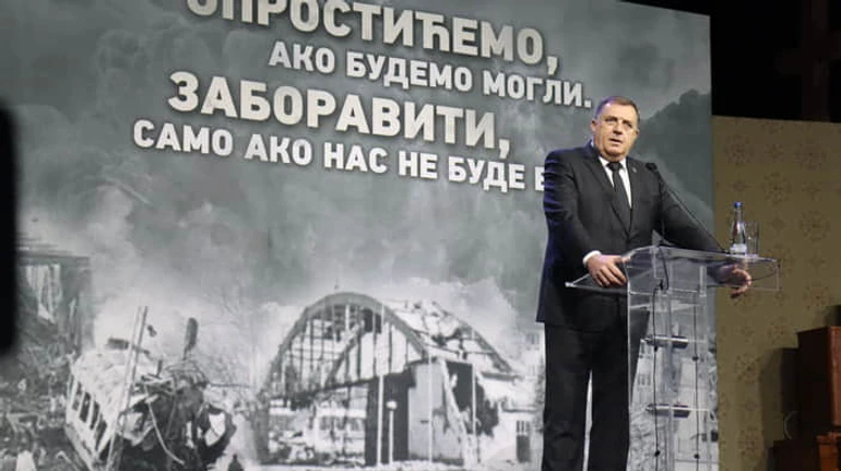 Випробування Додіком: чи піде Захід на арешт ключового агента впливу РФ на Балканах