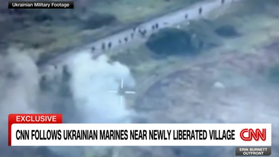 Ukrainian forces likely used analogues of US-made cluster munitions in recently liberated Urozhaine – CNN