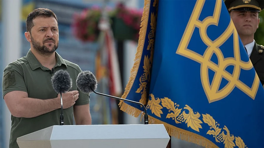 Ukraine has a plan in case of Zelensky's death – Politico