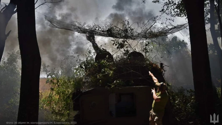 Russians pushing ahead on 5 fronts, with 33 combat clashes taking place – General Staff report