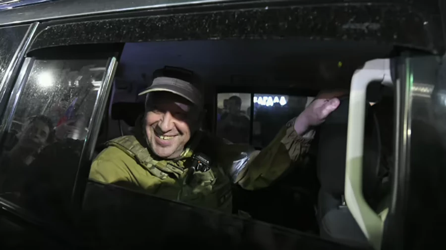 У Лукашенко не говорят, приехал ли Пригожин в Беларусь – росСМИ