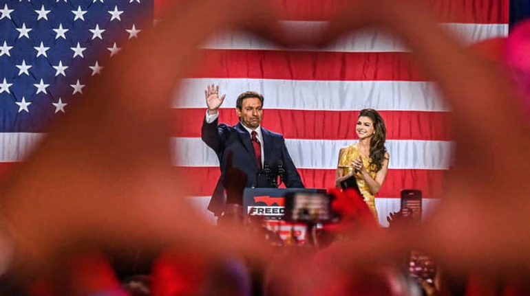 Подолати Трампа: чи реальна перемога Десантіса на праймеріз республіканців у США