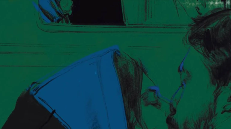 Женский вагон с Жаданом. Поэт издает сборник стихов о железной дороге и любви