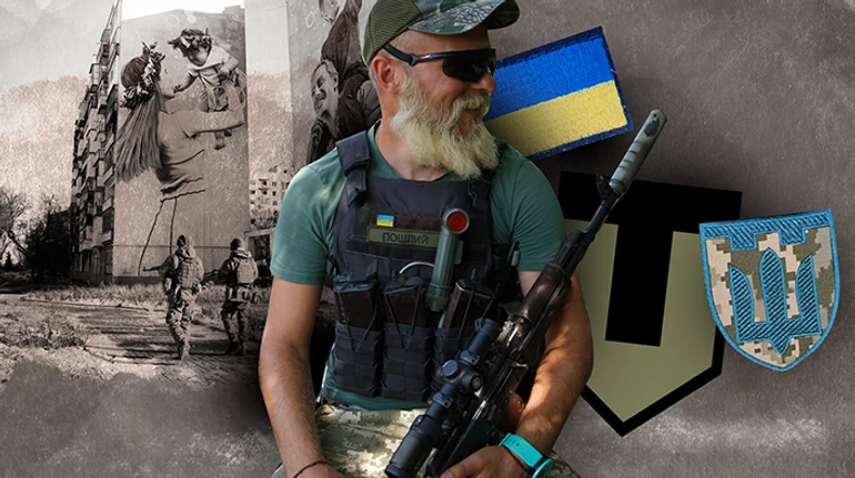 Гвардія оборони. Як Сили ТрО з допоміжних стали бойовими. Аудіоверсія