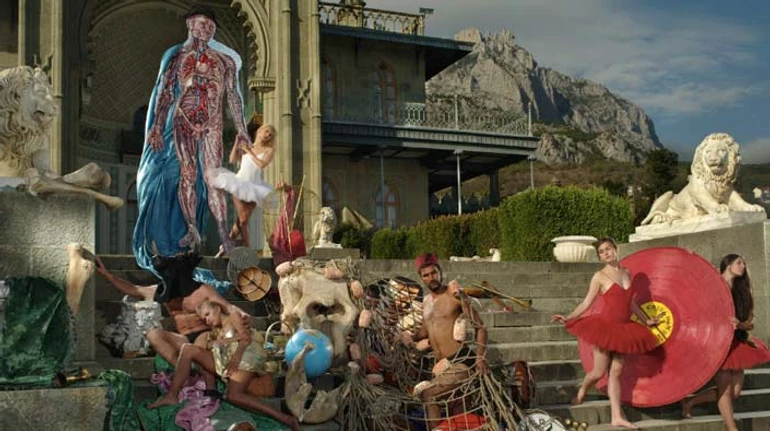 Крым – это Европа