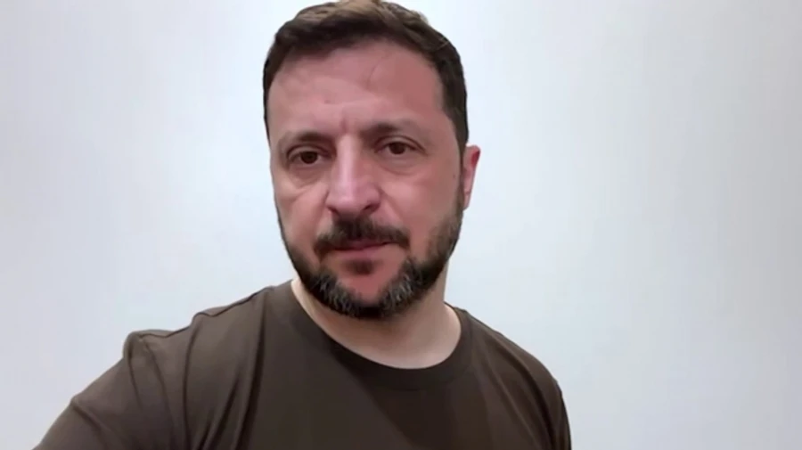 Zelenskyy: Russia has dropped 8,500 aerial bombs since ceasefire proposal